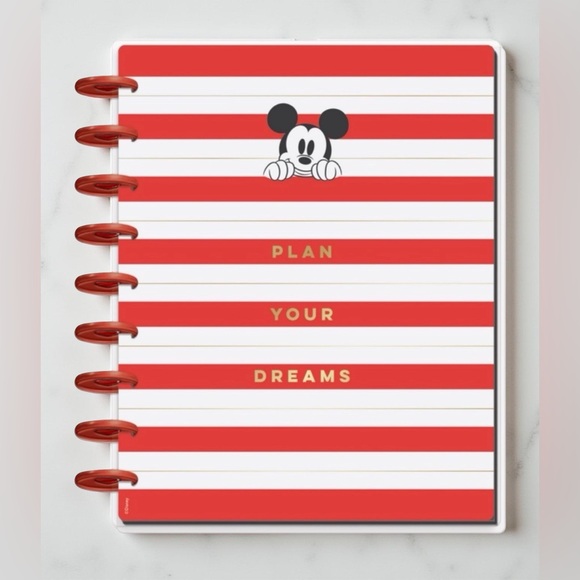 The Happy Planner Other - The Happy Planner Mickey Mouse